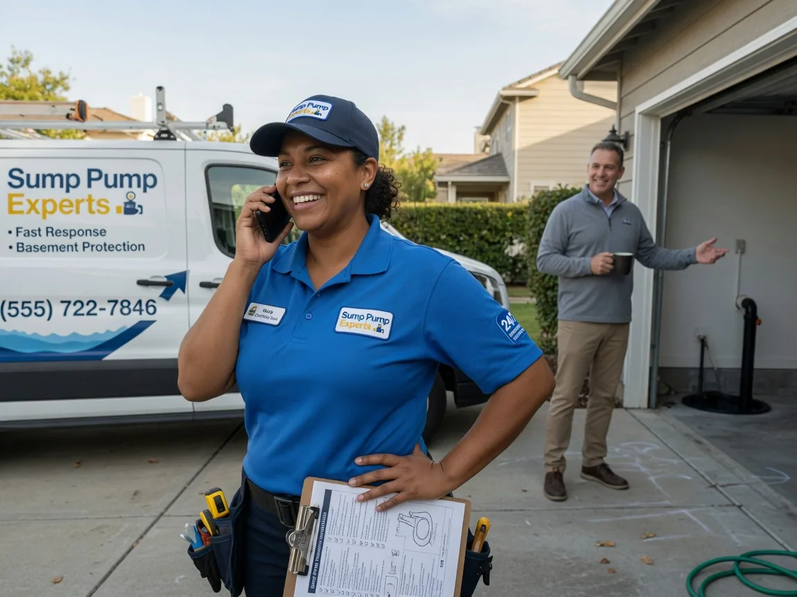 Sump Pump Repair Clarkridge, AR FAQs